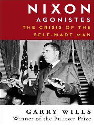 cover image of Nixon Agonistes